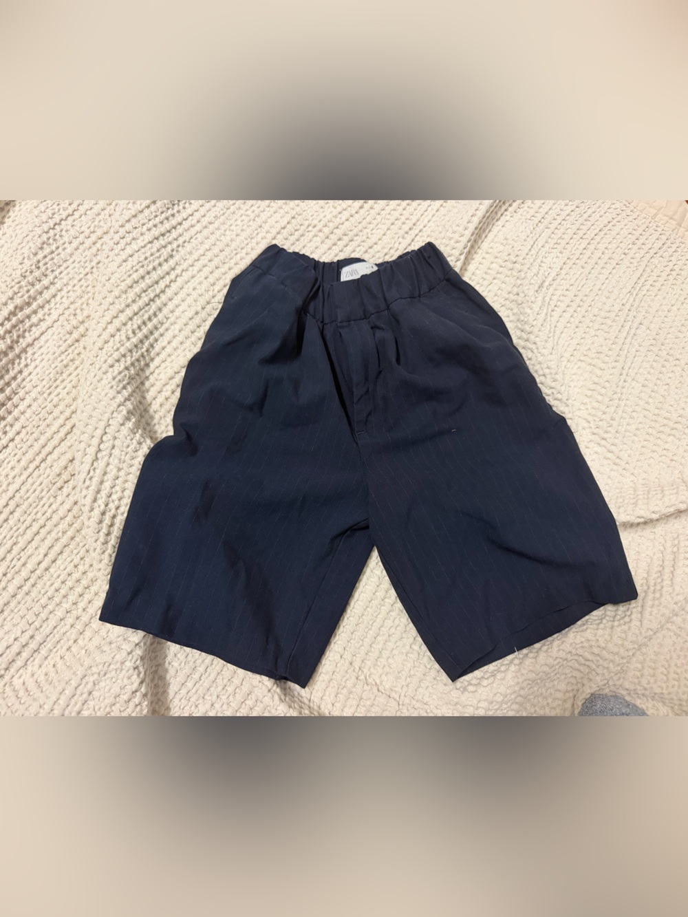Zara shorts boys -6years